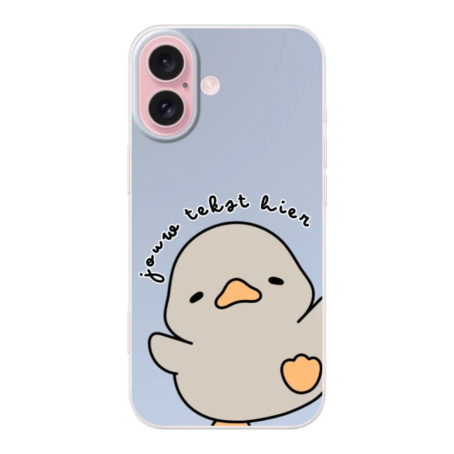 Eend °1  - Telefoonhoesje Ontwerpen