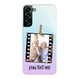 Filmrol °1 - Hoesje Maken - Soft hoesje - Samsung S22 Plus