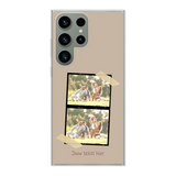 Filmrol °1 - Hoesje Maken - Soft hoesje - Samsung S23 Ultra