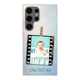 Filmrol °1 - Hoesje Maken - Soft hoesje - Samsung S24 Ultra