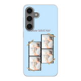 Filmrol °1 - Hoesje Maken - Soft hoesje - Samsung S25