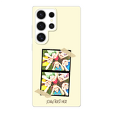Filmrol °1 - Hoesje Maken - Soft hoesje - Samsung S25 Ultra