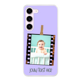 Filmrol °1 - Hoesje Maken - Soft hoesje - Samsung S23