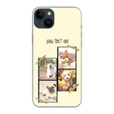 Filmrol °1 - Hoesje Maken - Soft hoesje - iPhone 14 Plus