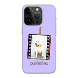 Filmrol °1 - Hoesje Maken - Soft hoesje - iPhone 14 Pro