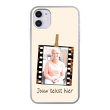 Filmrol °1 - Hoesje Maken - Soft hoesje - iPhone 11