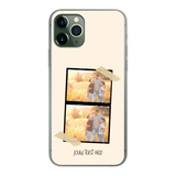 Filmrol °1 - Hoesje Maken - Soft hoesje - iPhone 11 Pro