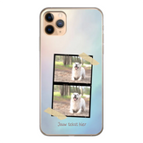 Filmrol °1 - Hoesje Maken - Soft hoesje - iPhone 11 Pro Max