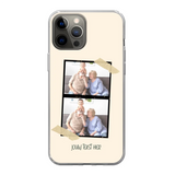 Filmrol °1 - Hoesje Maken - Soft hoesje - iPhone 12 Pro