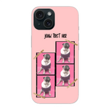 Filmrol °1 - Hoesje Maken - Soft hoesje - iPhone 15