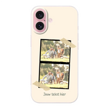 Filmrol °1 - Hoesje Maken - Soft hoesje - iPhone 16