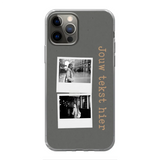 Filmrol °3 - Hoesje Maken - Soft hoesje -12 Pro Max