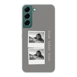 Filmrol °3 - Hoesje Maken - Soft hoesje - Samsung S22