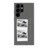 Filmrol °3 - Hoesje Maken - Soft hoesje -  Samsung S22 Ultra