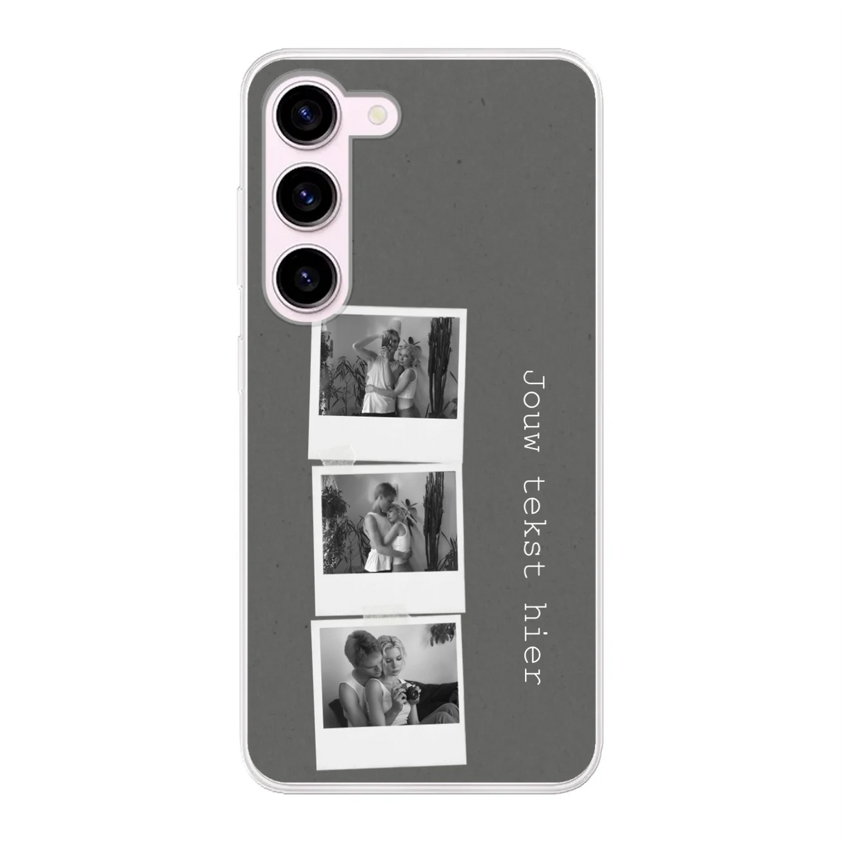 Filmrol °3 - Hoesje Maken - Soft hoesje - Samsung S23