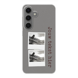 Filmrol °3 - Hoesje Maken - Soft hoesje - Samsung S25