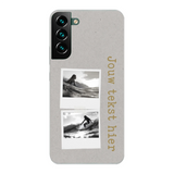 Filmrol °3 - Hoesje Maken - Soft hoesje - Samsung S22 Plus