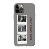 Filmrol °3 - Hoesje Maken - Soft hoesje - iPhone 12