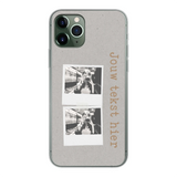Filmrol °3 - Hoesje Maken - Soft hoesje - iPhone 11 Pro