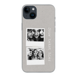 Filmrol °3 - Hoesje Maken - Soft hoesje - iPhone 12 Mini