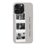 Filmrol °3 - Hoesje Maken - Soft hoesje -  iPhone 15 Plus