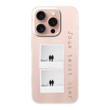 Filmrol °3 - Hoesje Maken - Soft hoesje - iPhone 16 Pro