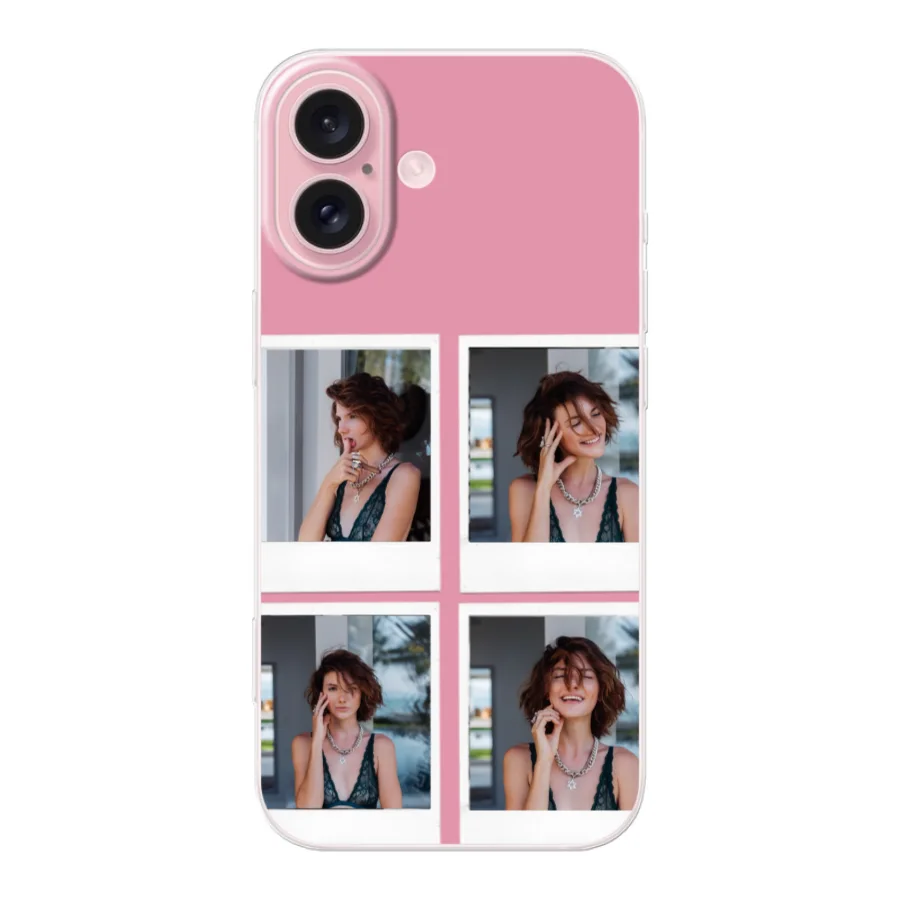 Filmrol °8 - Telefoonhoesje Met Foto