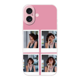 Filmrol °8 - Telefoonhoesje Met Foto