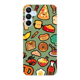 Food °1 - Telefoonhoesje Maken