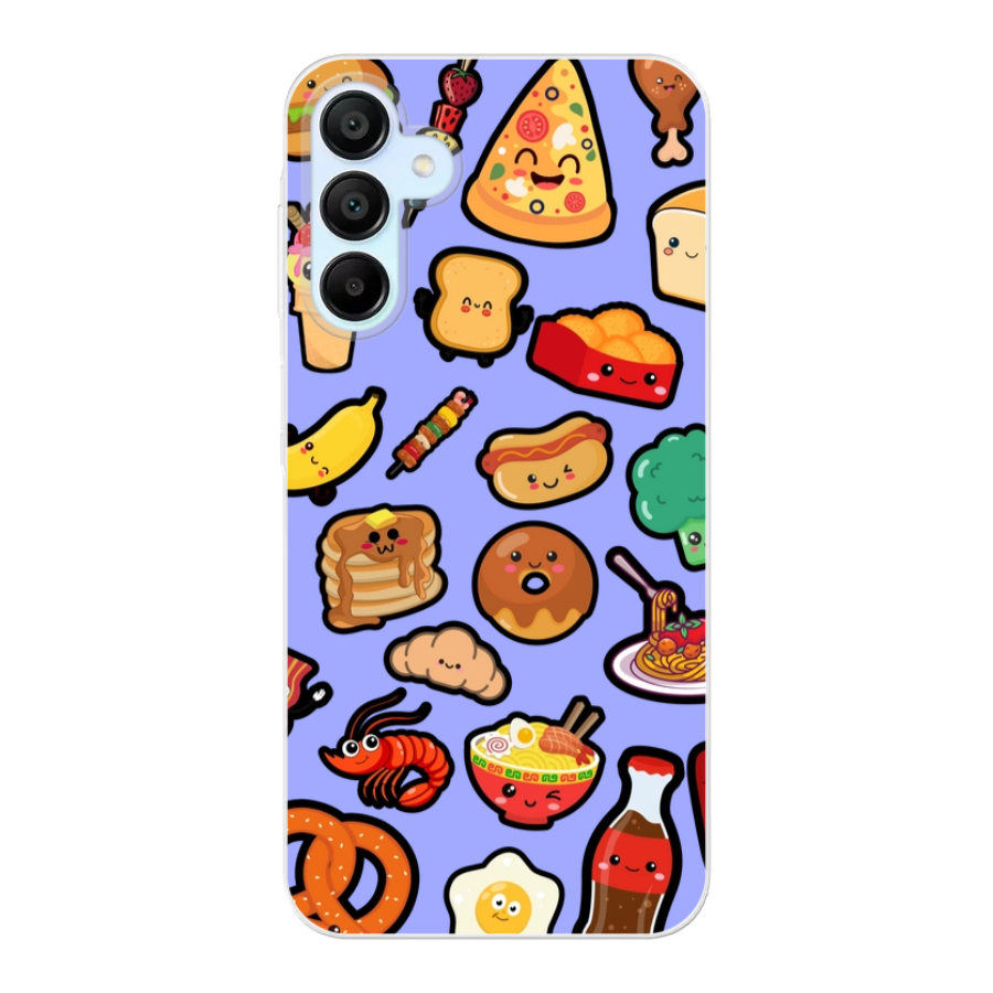 Food °1 - Telefoonhoesje Maken