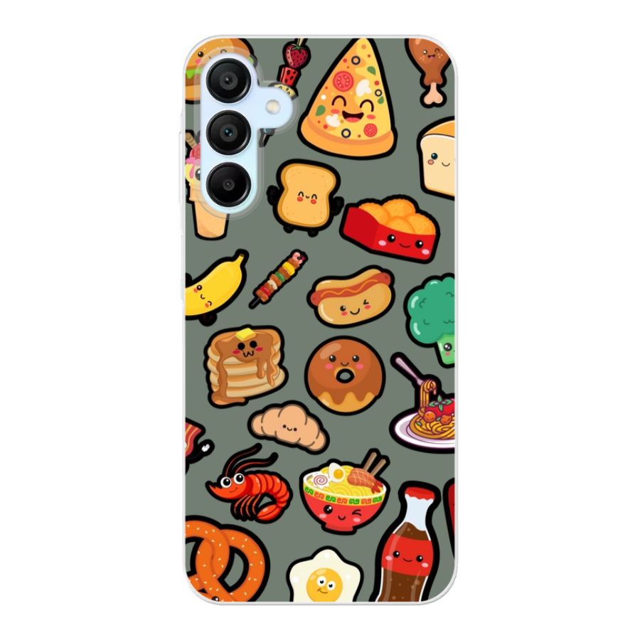 Food °1 - Telefoonhoesje Maken