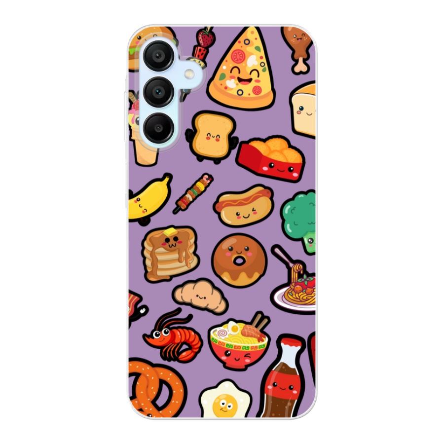 Food °1 - Telefoonhoesje Maken