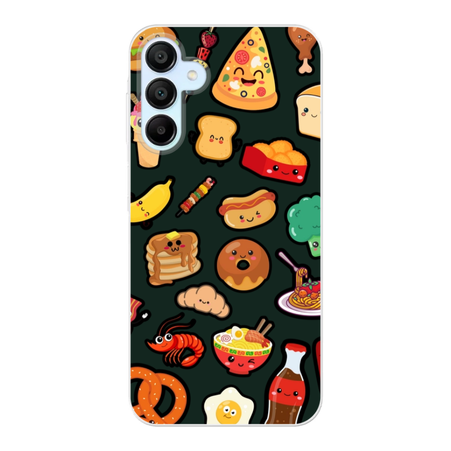 Food °1 - Telefoonhoesje Maken