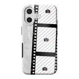 Fotohoesje met filmrol maken