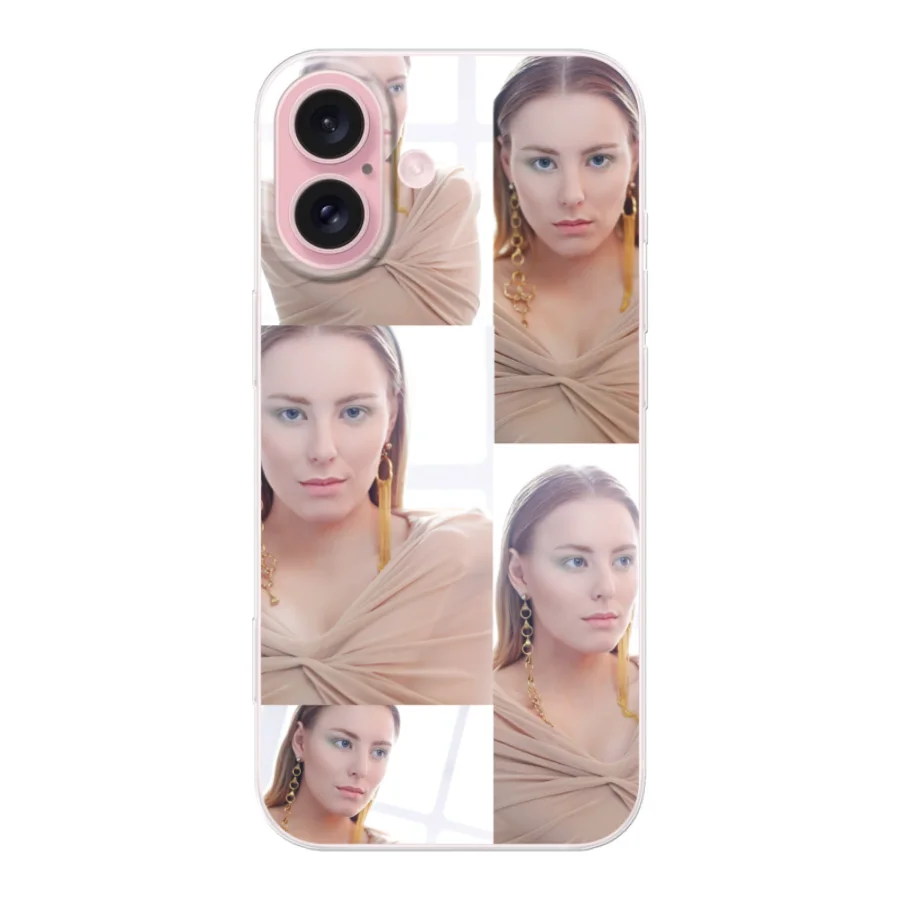 Fotoraster °3 - Telefoonhoesje Met Foto's