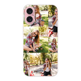 Fotoraster °5 - Telefoonhoesje Met Foto's