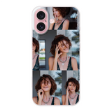 Fotoraster °7 - Telefoonhoesje Met Foto's