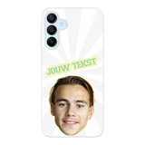 Gepersonaliseerd Gezicht °2 - Telefoonhoesje Met Foto