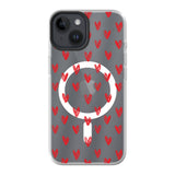 Hearts MagSafe Telefoonhoesje