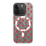 Hearts MagSafe Telefoonhoesje
