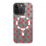 Hearts MagSafe Telefoonhoesje