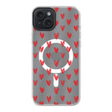 Hearts MagSafe Telefoonhoesje