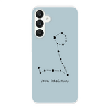 Horoscoop °1 - telefoonhoesje maken   - Soft hoesje - Samsung A25