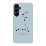 Horoscoop °1 - telefoonhoesje maken - Soft hoesje - Samsung A55