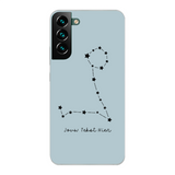 Horoscoop °1 - telefoonhoesje maken   - Soft hoesje - Samsung S22 Plus
