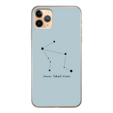Horoscoop °1 - telefoonhoesje maken - Soft hoesje - iPhone 11 Pro Max