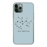 Horoscoop °1 - telefoonhoesje maken   - Soft hoesje - iPhone 11 Pro