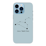Horoscoop °1 - telefoonhoesje maken - Soft hoesje - iPhone 13 Pro Max