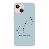 Horoscoop °1 - telefoonhoesje maken   - Soft hoesje - iPhone 13