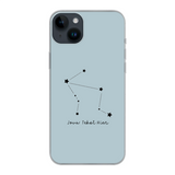 Horoscoop °1 - telefoonhoesje maken - Soft hoesje - iPhone 14 Plus